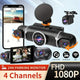 4-Lens with WiFi (4 Channels Displayed Together) + 32G
