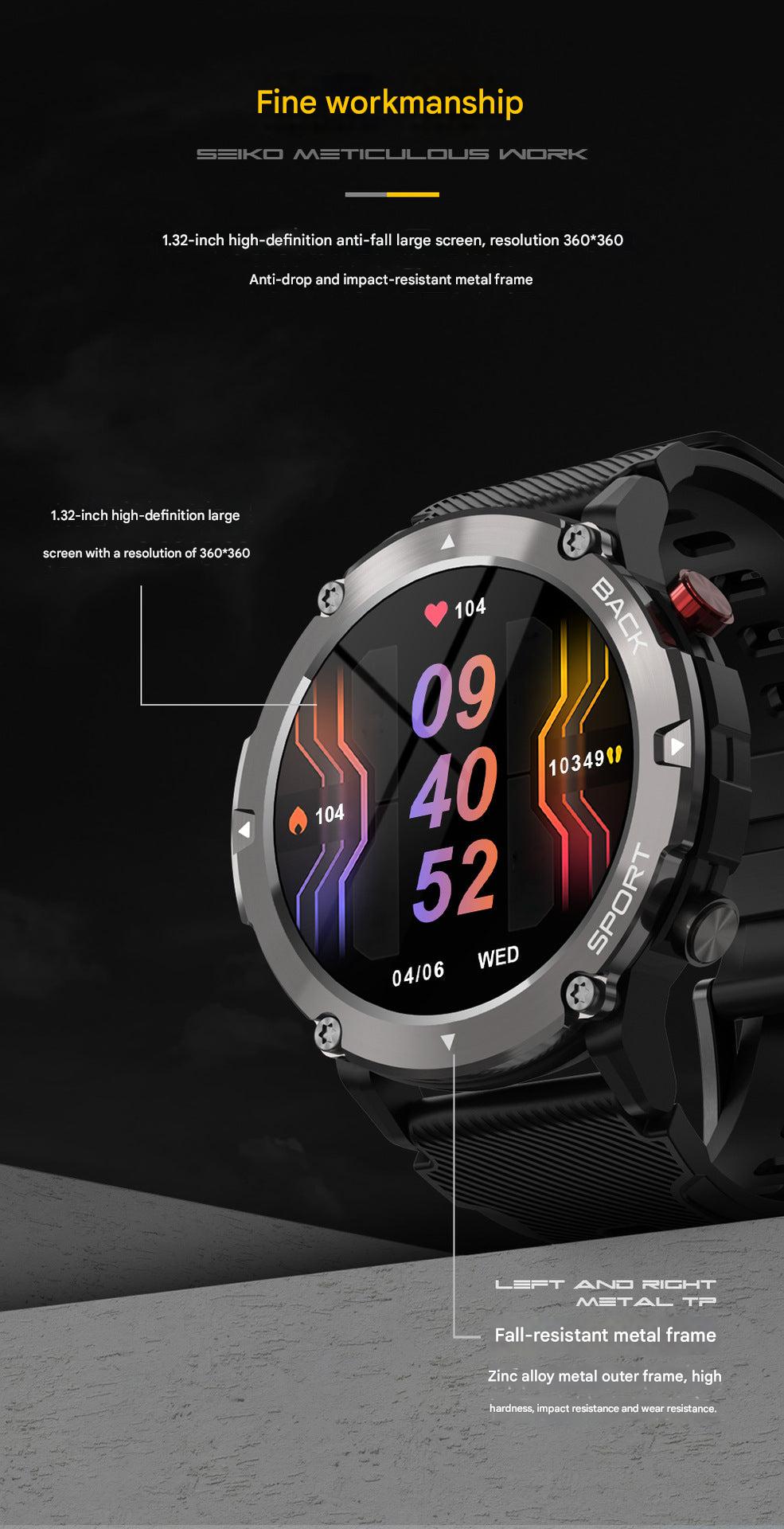 C21 Smartwatch with Accessories