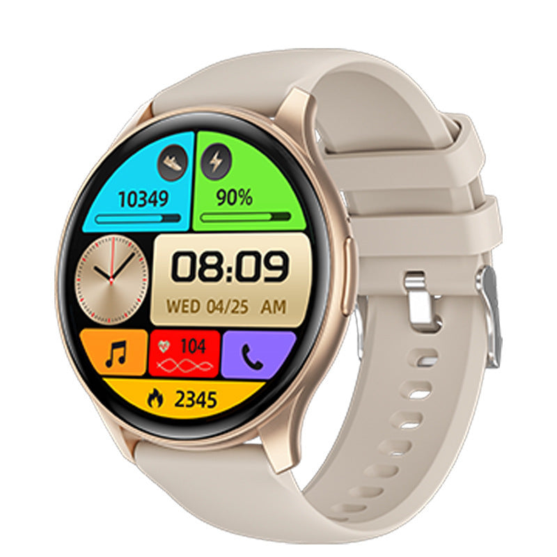ZW60 Smartwatch Health Monitoring Features