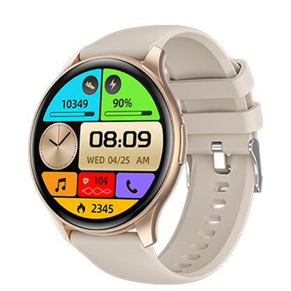 ZW60 Smartwatch Health Monitoring Features
