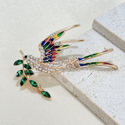 Swallow Brooch Pin