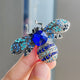 XZ0306-2 Blue