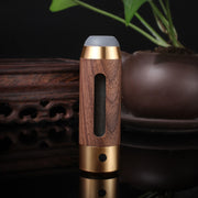 Third Generation - Walnut with Gold Accents (Pack of 2)