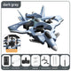 Dark Gray (Standard + Launch Missiles)