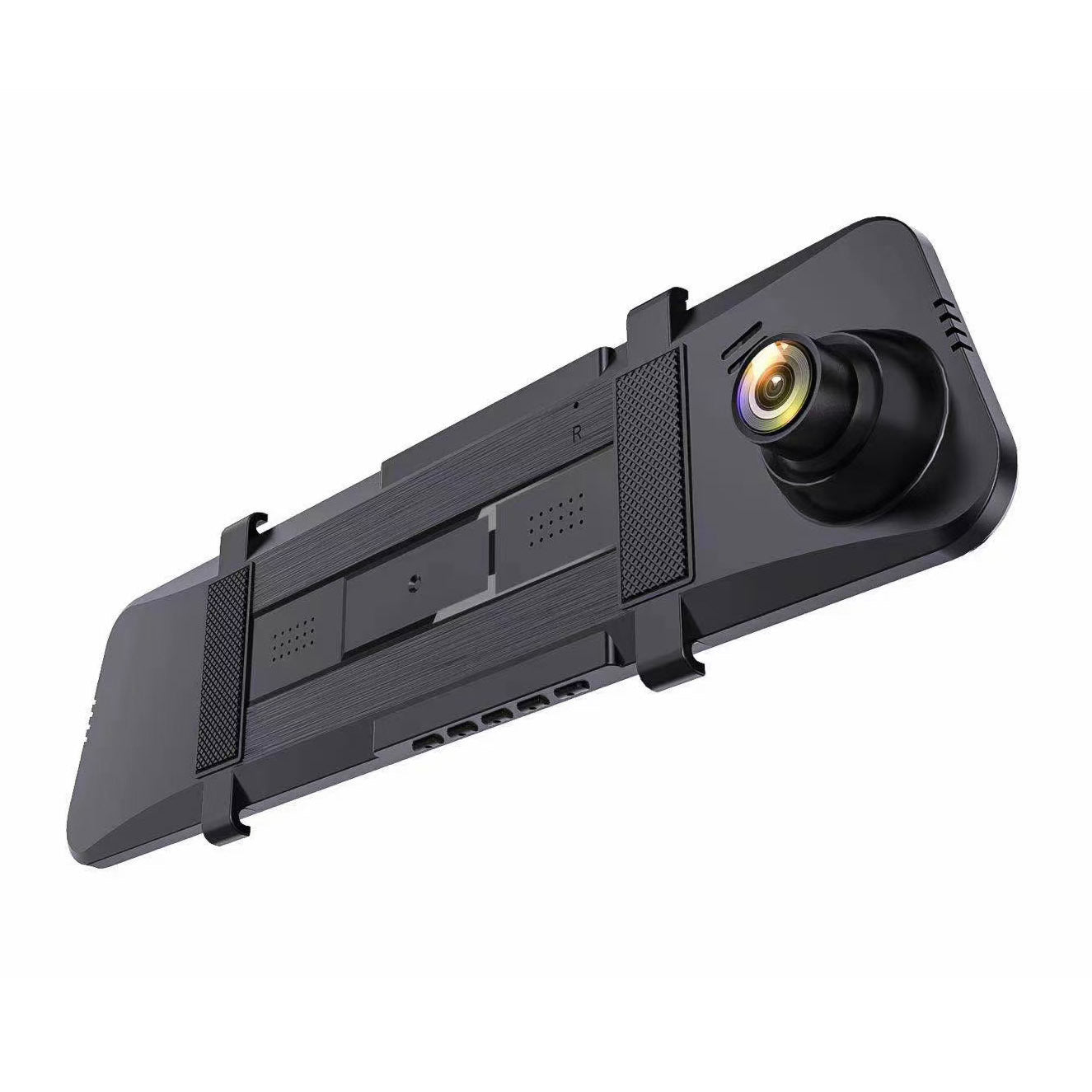 Dual Lens Vehicle Camera Installation