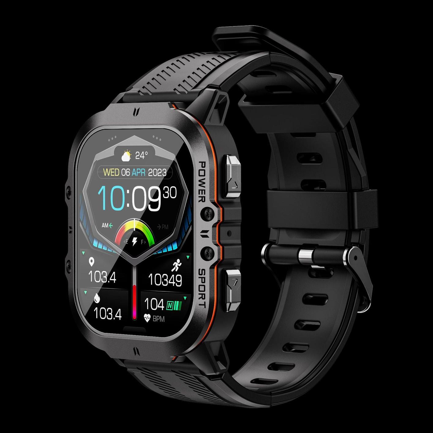 C26 Smartwatch lifestyle use