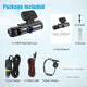 Dual Recording (Front + Rear)