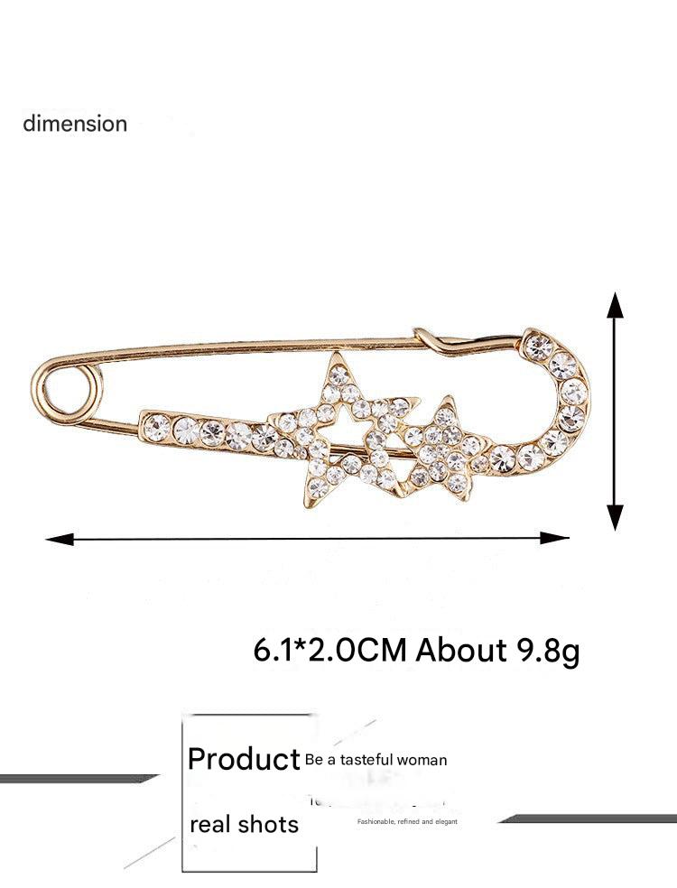 Assorted Brooches for Women - Image 10