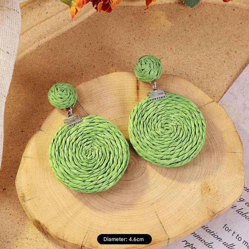 Lightweight beach earrings in unique designs