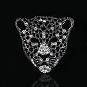 LX-5590 Gun Black Leopard Head 4070606