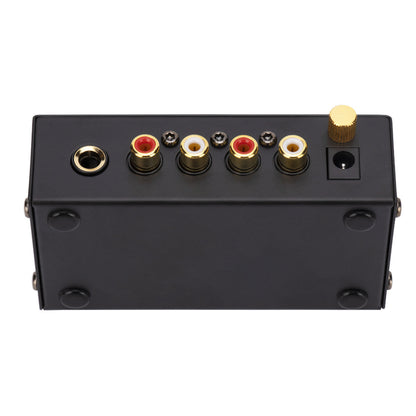 Durable design of PP400 Preamp