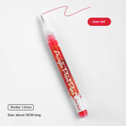 08# Rose Red (Pack of 1)