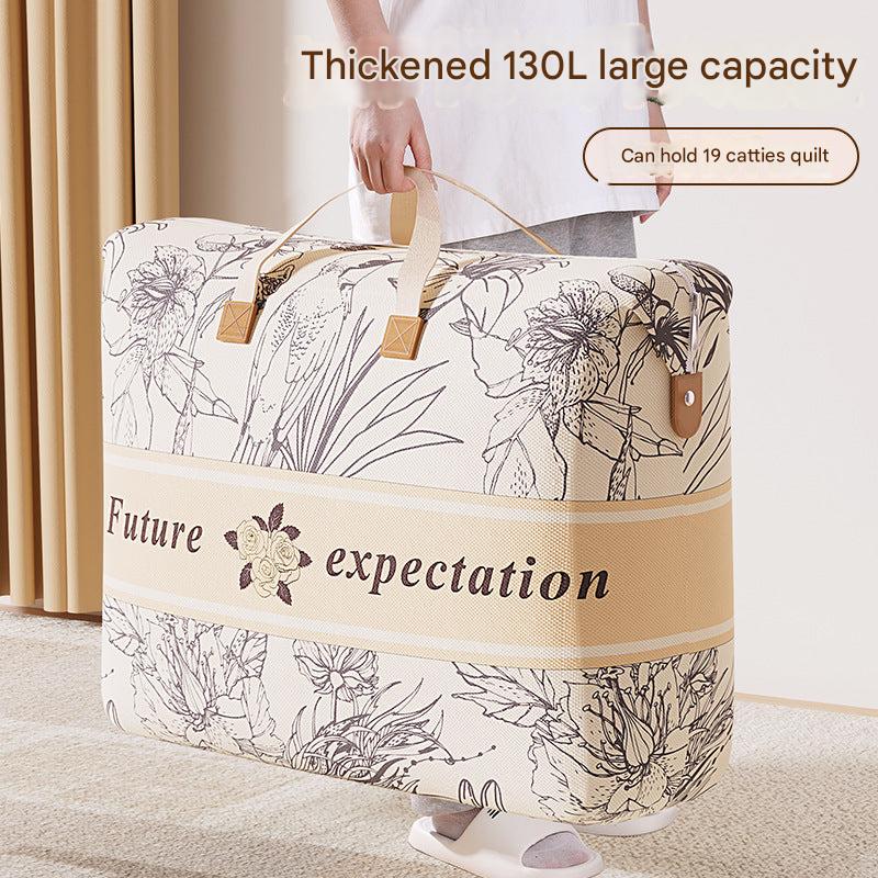 Large Capacity Waterproof Blanket Storage Bag Image 3