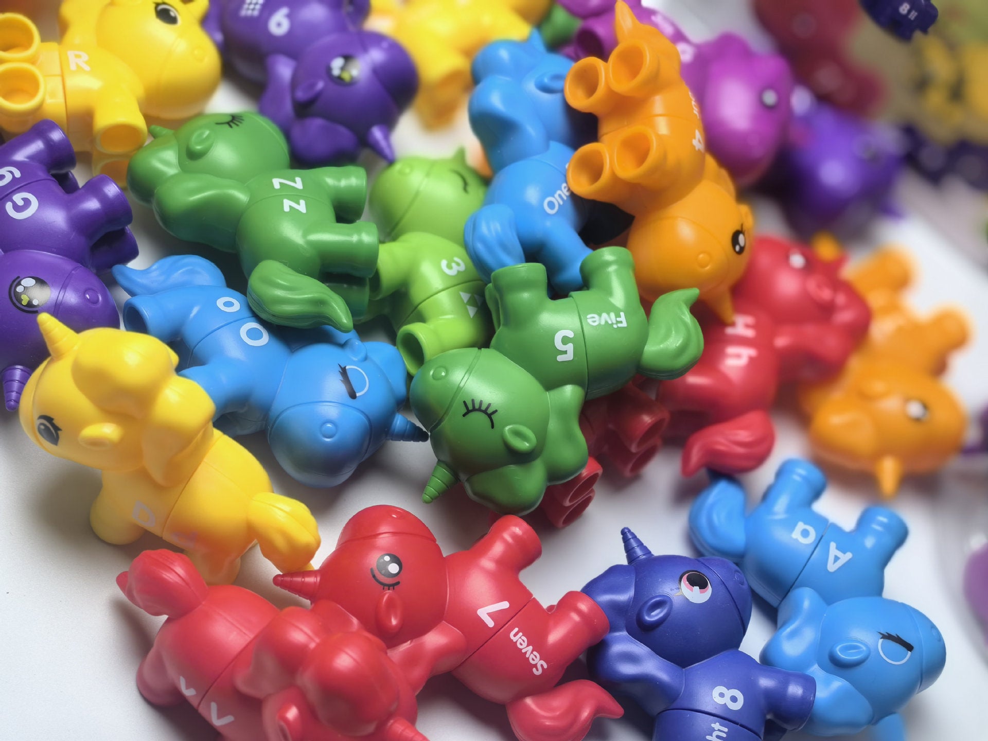 Dinosaur matching game