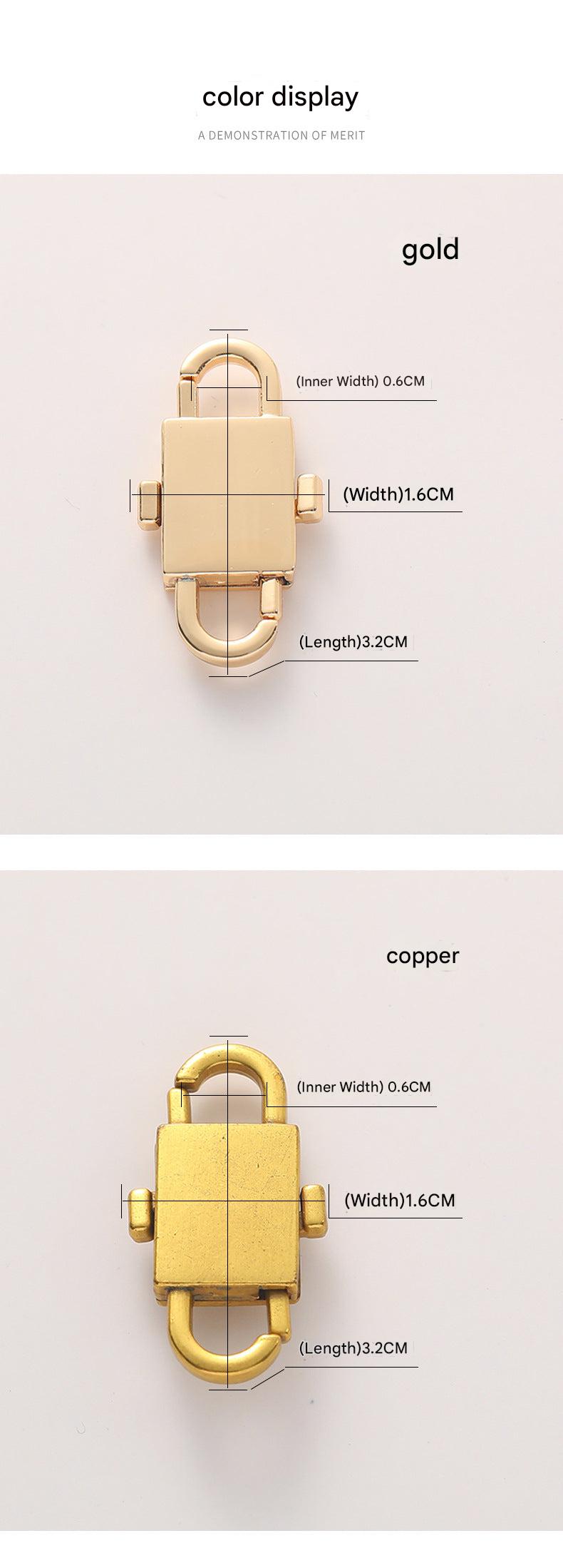 Versatile Keychain Connector Image 2