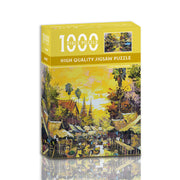 Spruce Forest River (Gray Board) (Pack of 2)
