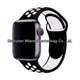 11 Black with white