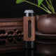 Third Generation - Walnut with Black Cigarette Lighter (Pack of 2)