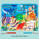 Ocean Themed Maze (Pack of 1)