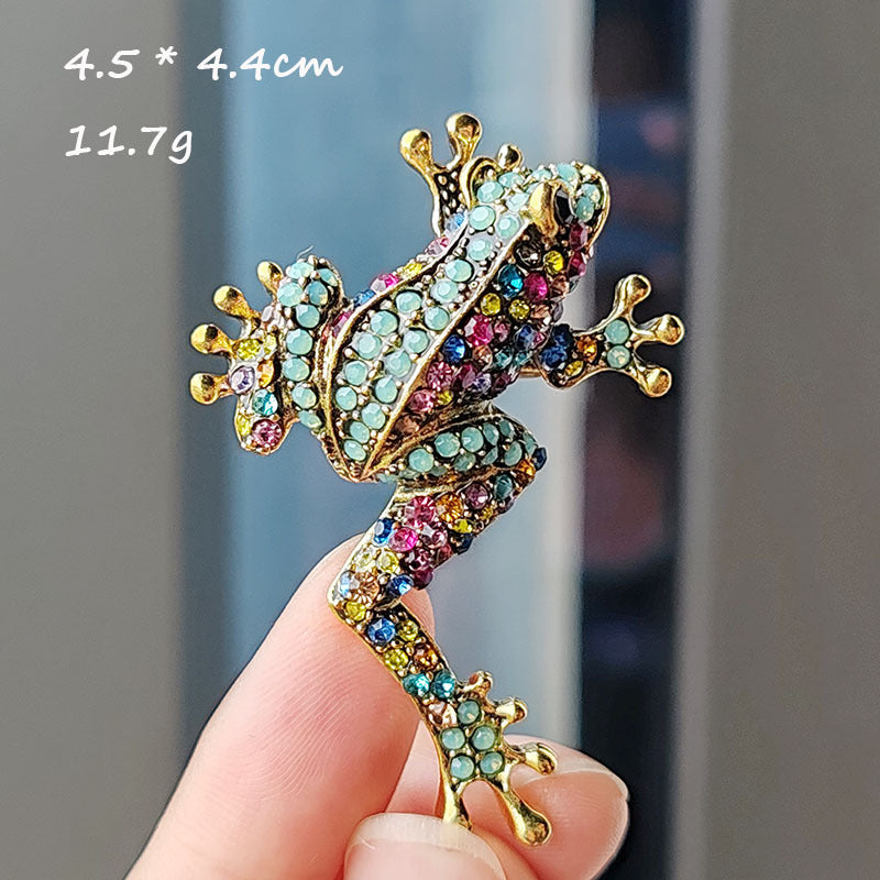 Charming Frog Brooch image 8