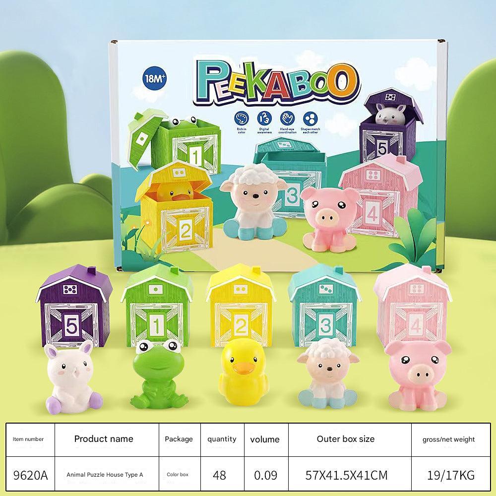 Color Recognition Toy