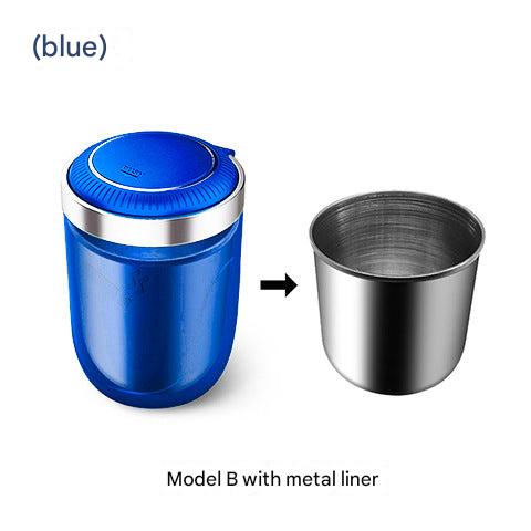 Car cup holder esencial ashtray