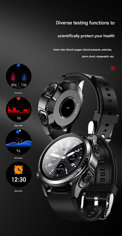 Smartwatch with Bluetooth call feature