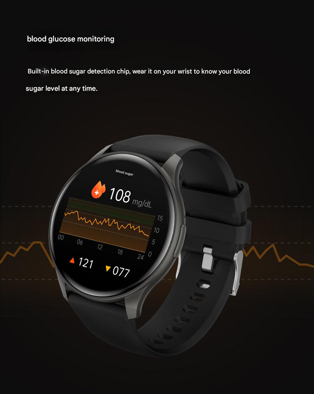 ZW60 Smartwatch in Pink Color