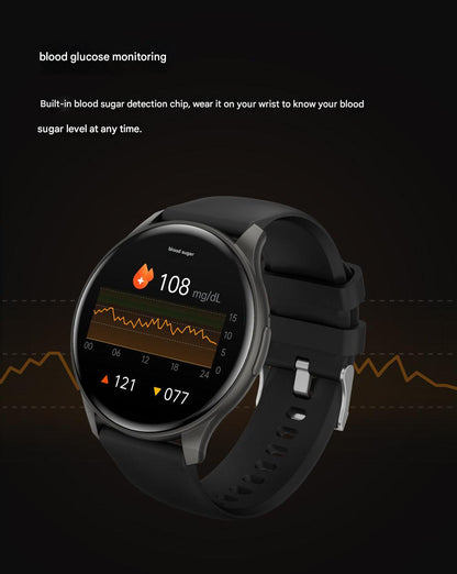 ZW60 Smartwatch in Pink Color