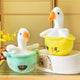 Large Stuffed Goose (Pack of 2)