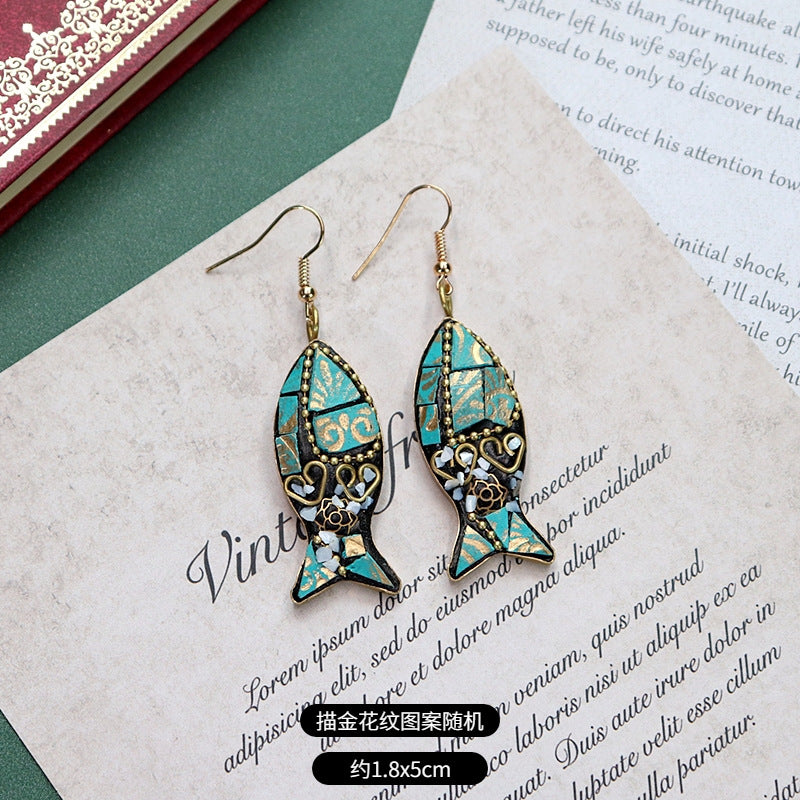 Elegant earrings gift choice 9