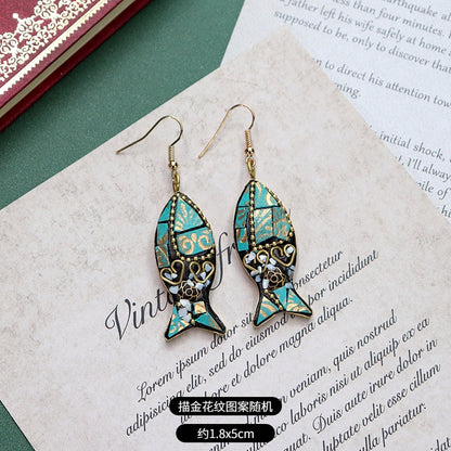 Elegant earrings gift choice 9