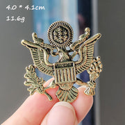 XZ0305-6 Badge