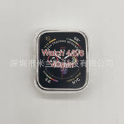 40mm transparent case (case only) (Pack of 1)