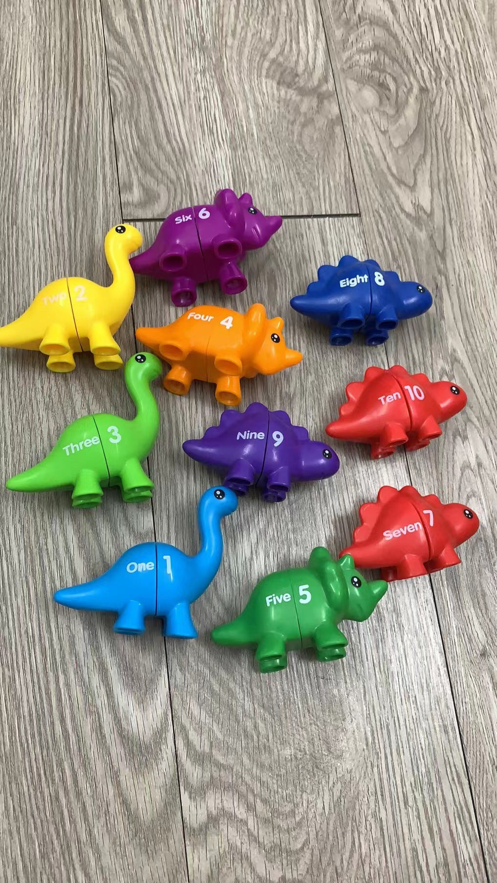 Cognitive development toy