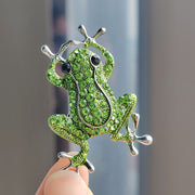 Frog Series Brooch XZ0256-2