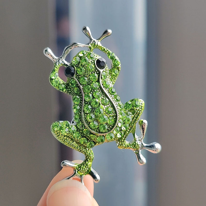 Charming Frog Brooch image 9