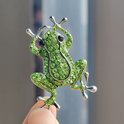 Charming Frog Brooch image 9