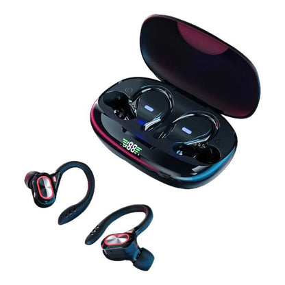 S730 Earbuds Charging Port View