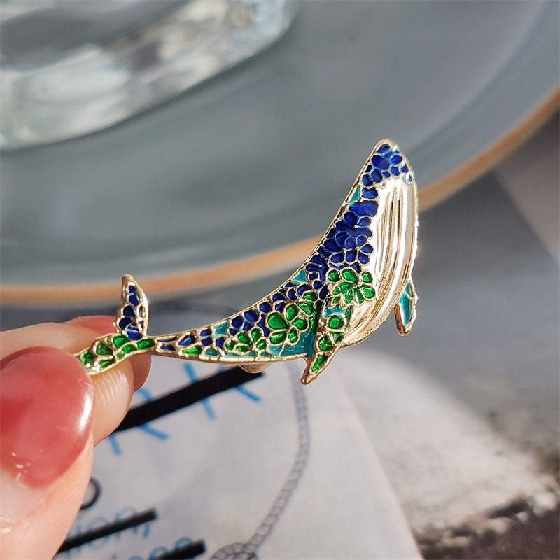 Charming brooch for fashion