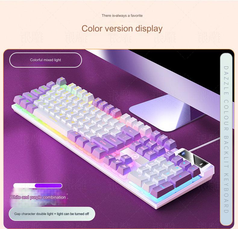 spill-resistant keyboard