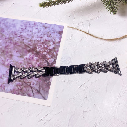 metal watch band for Apple Watch