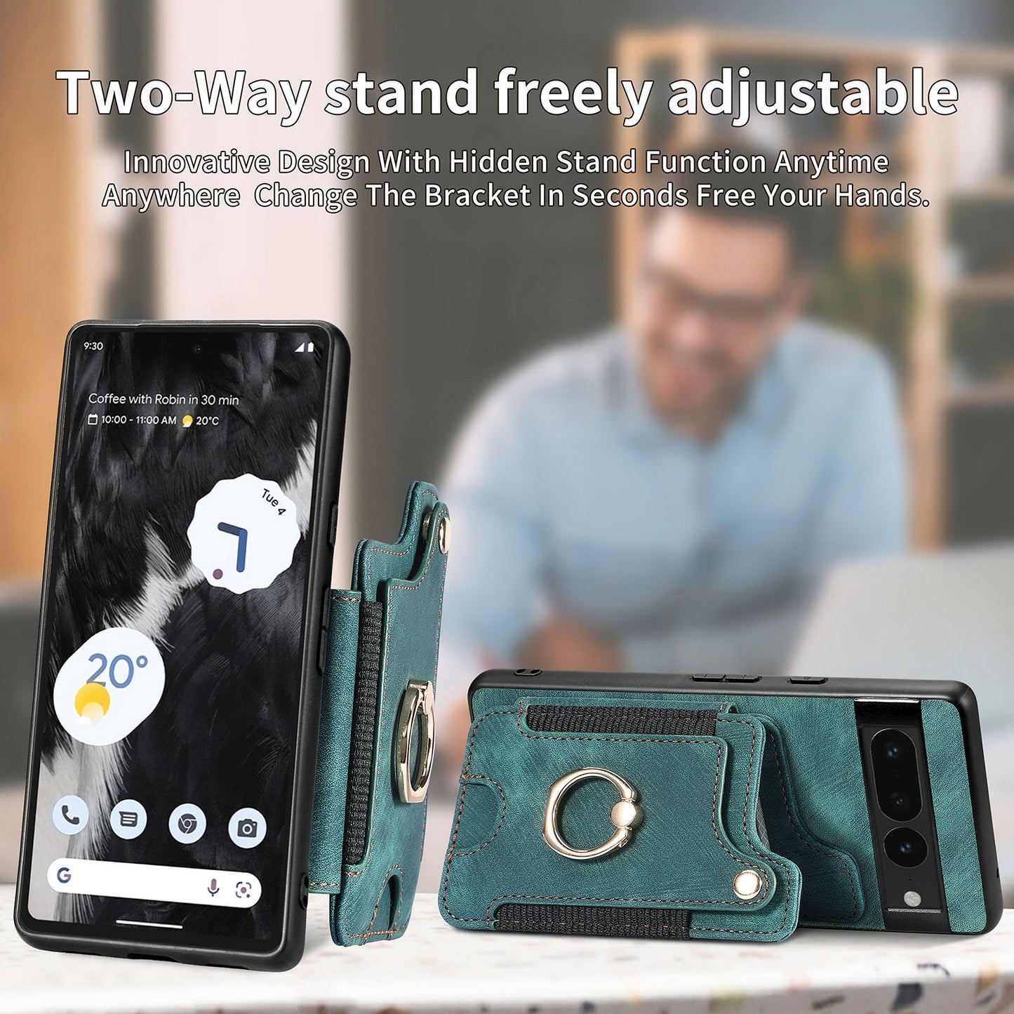 Card Holder Phone Case