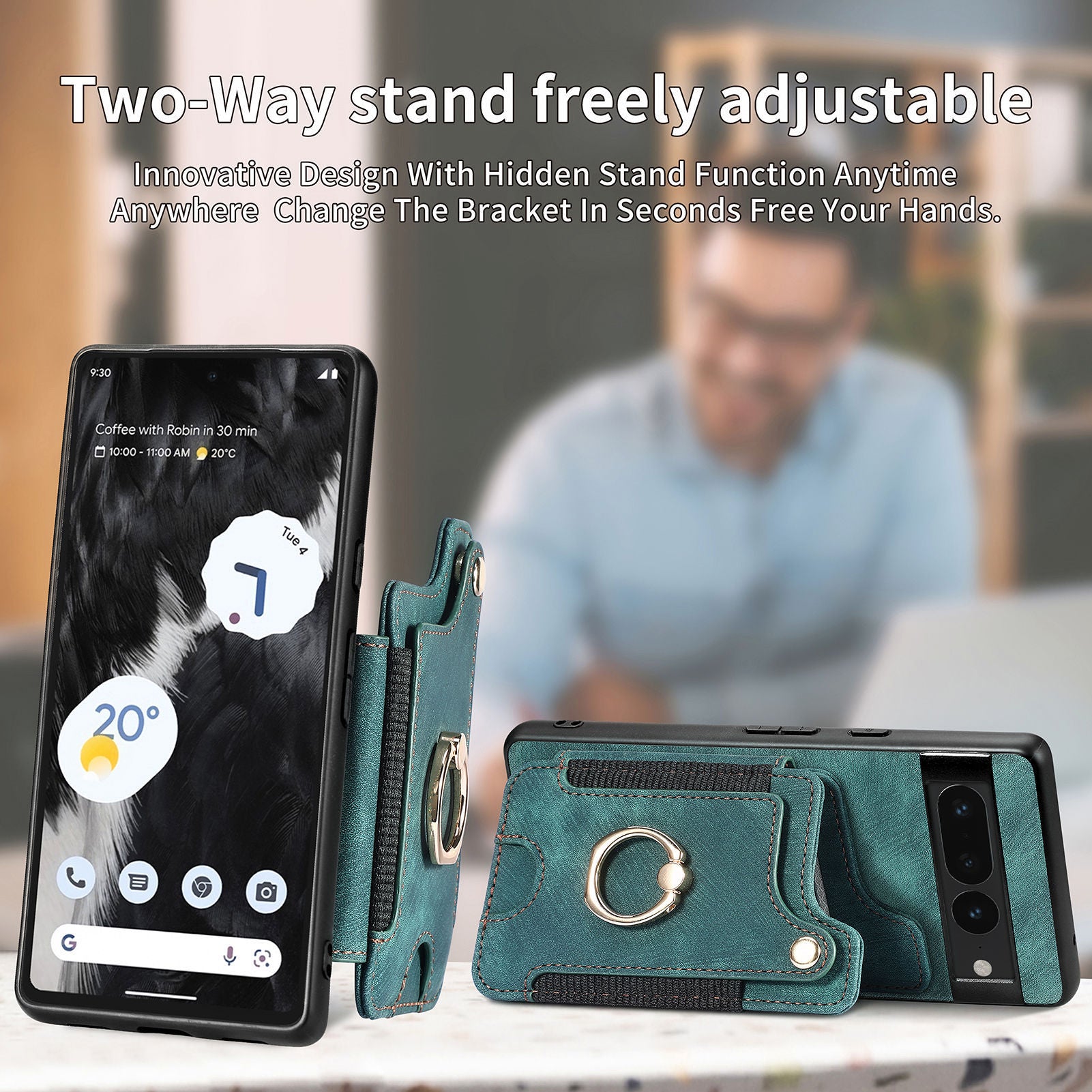 Card Holder Phone Case