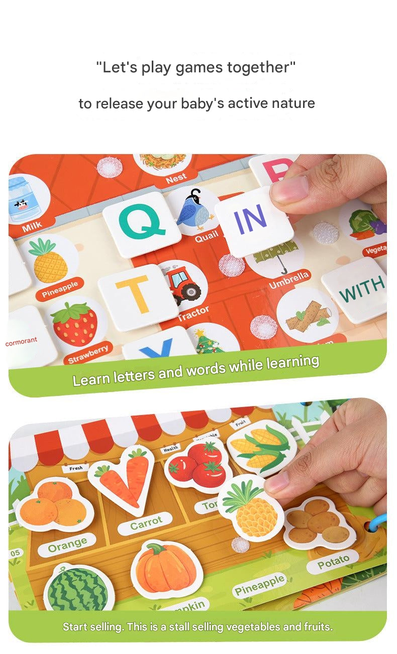 portable learning material
