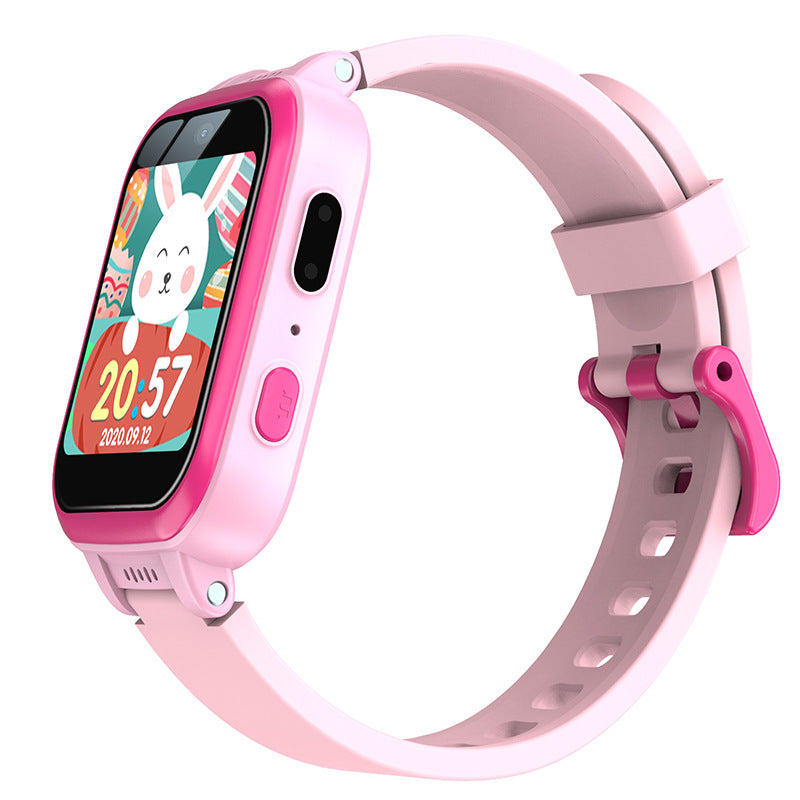 Y90 Kids Smartwatch Blue with Music Playback