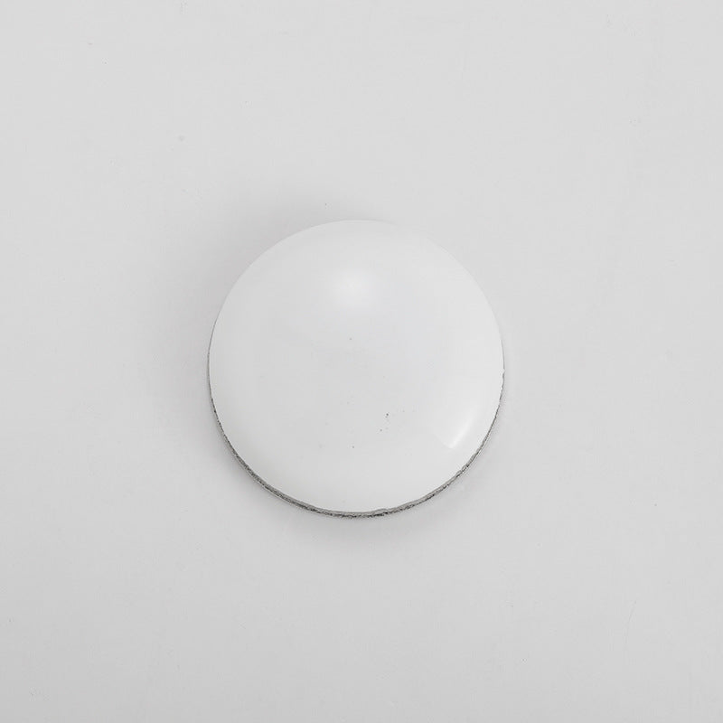 Magnetic weights with decorative finish