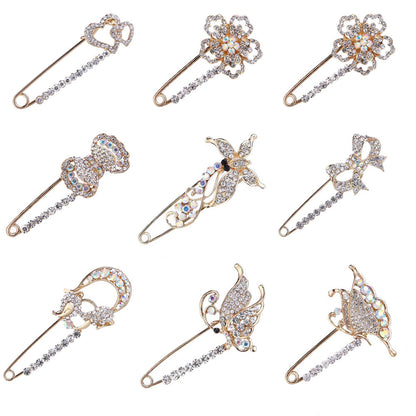 Brooch Display with Various Designs - Image 9