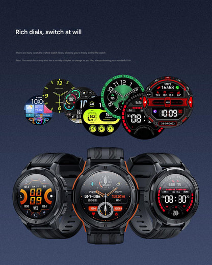 smartwatch health monitoring