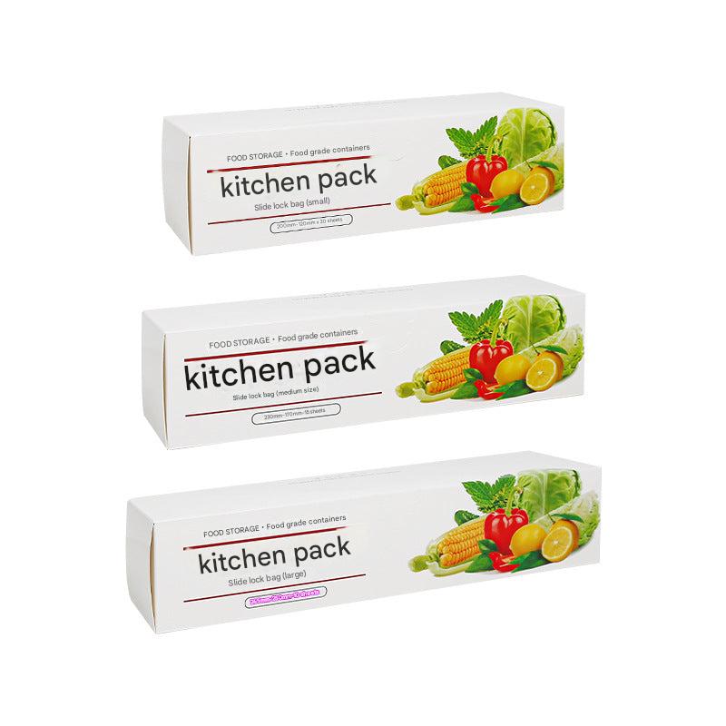 durable zipper bags for pantry
